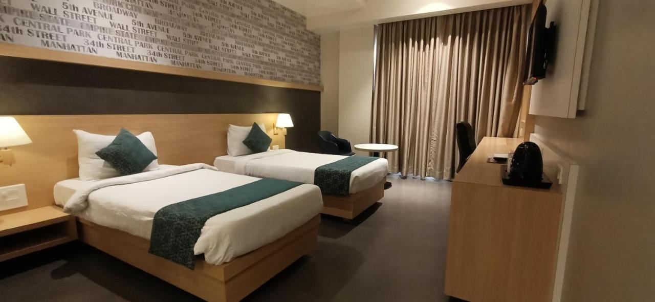 Gopalas Residency Kalyan-Bhiwandi Екстериор снимка