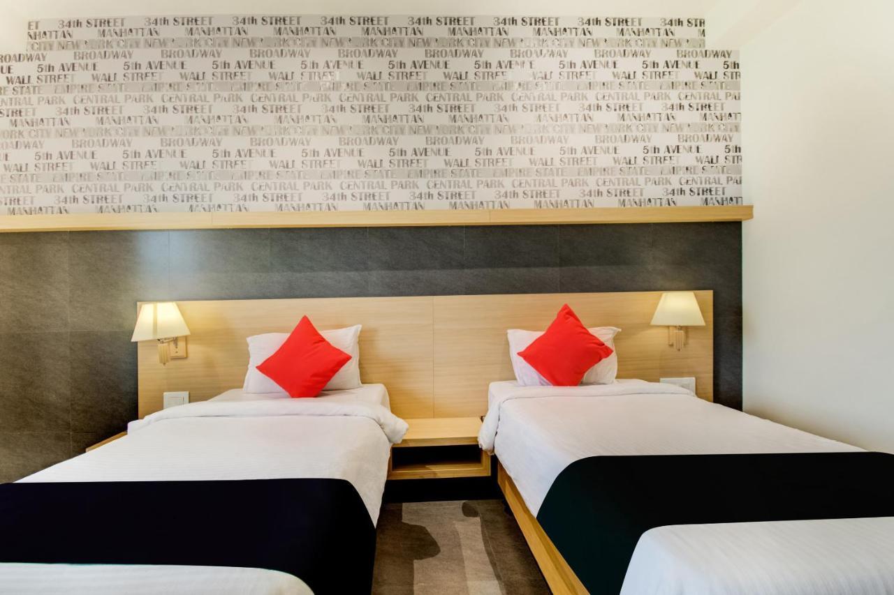 Gopalas Residency Kalyan-Bhiwandi Екстериор снимка
