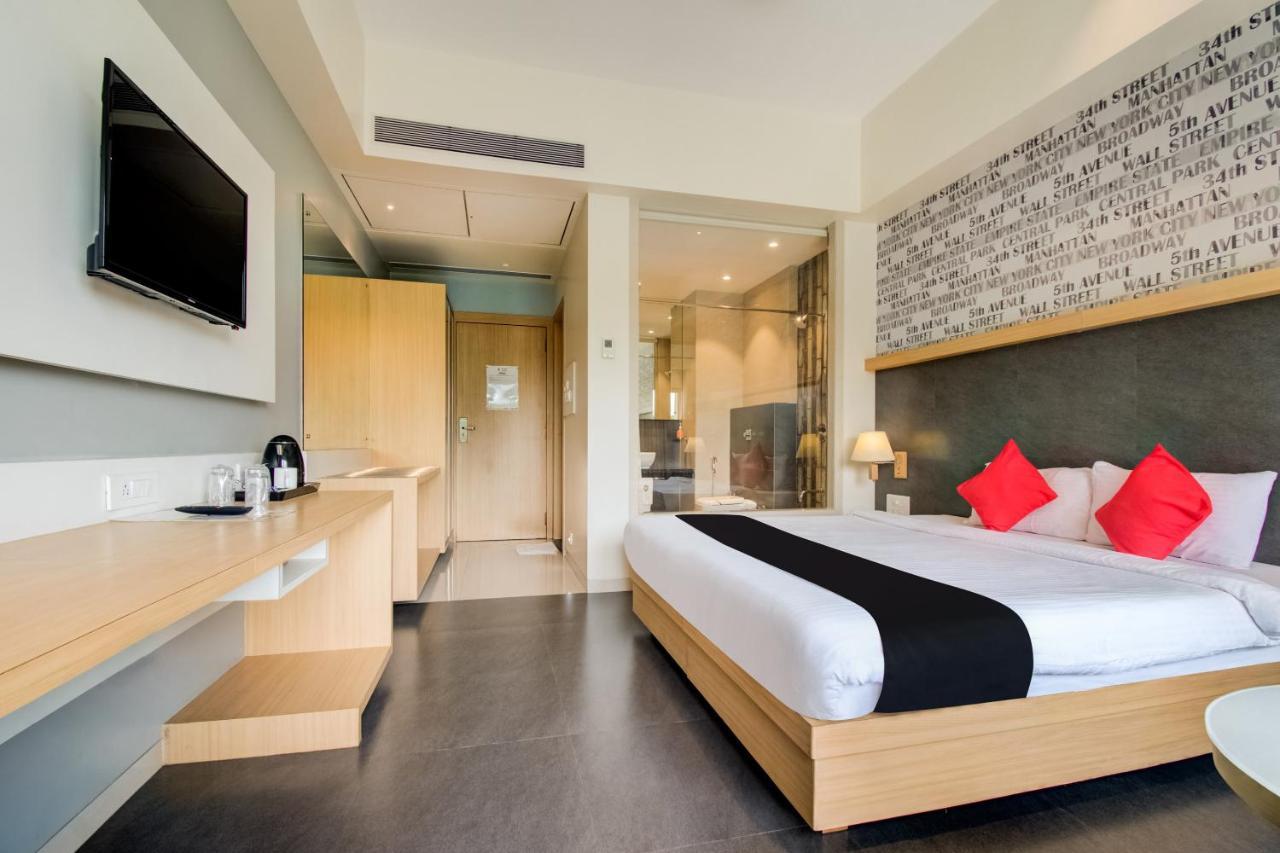 Gopalas Residency Kalyan-Bhiwandi Екстериор снимка