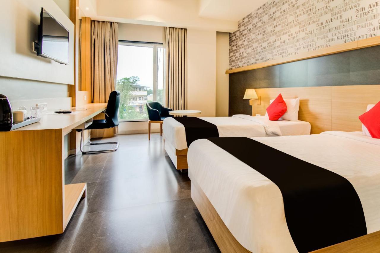 Gopalas Residency Kalyan-Bhiwandi Екстериор снимка